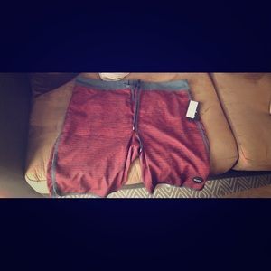 New RVCA Swim Trunks